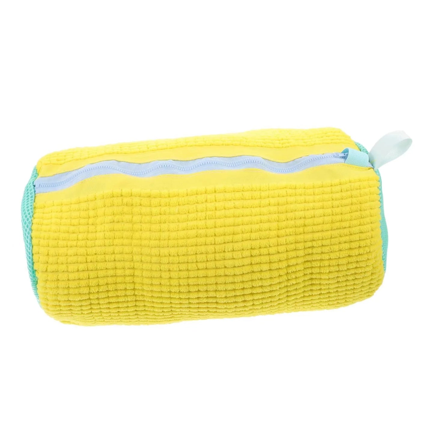 Heavy-Duty Shoe Wash Bag – Safe, Scratch-Free Laundry Cleaning for Sneakers & Everyday Shoes